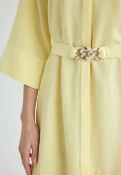 DeFacto Blousejurk - Yellow -Mode Dames Winkel 9e09b26683c64daa86e6bea0f10a6bba