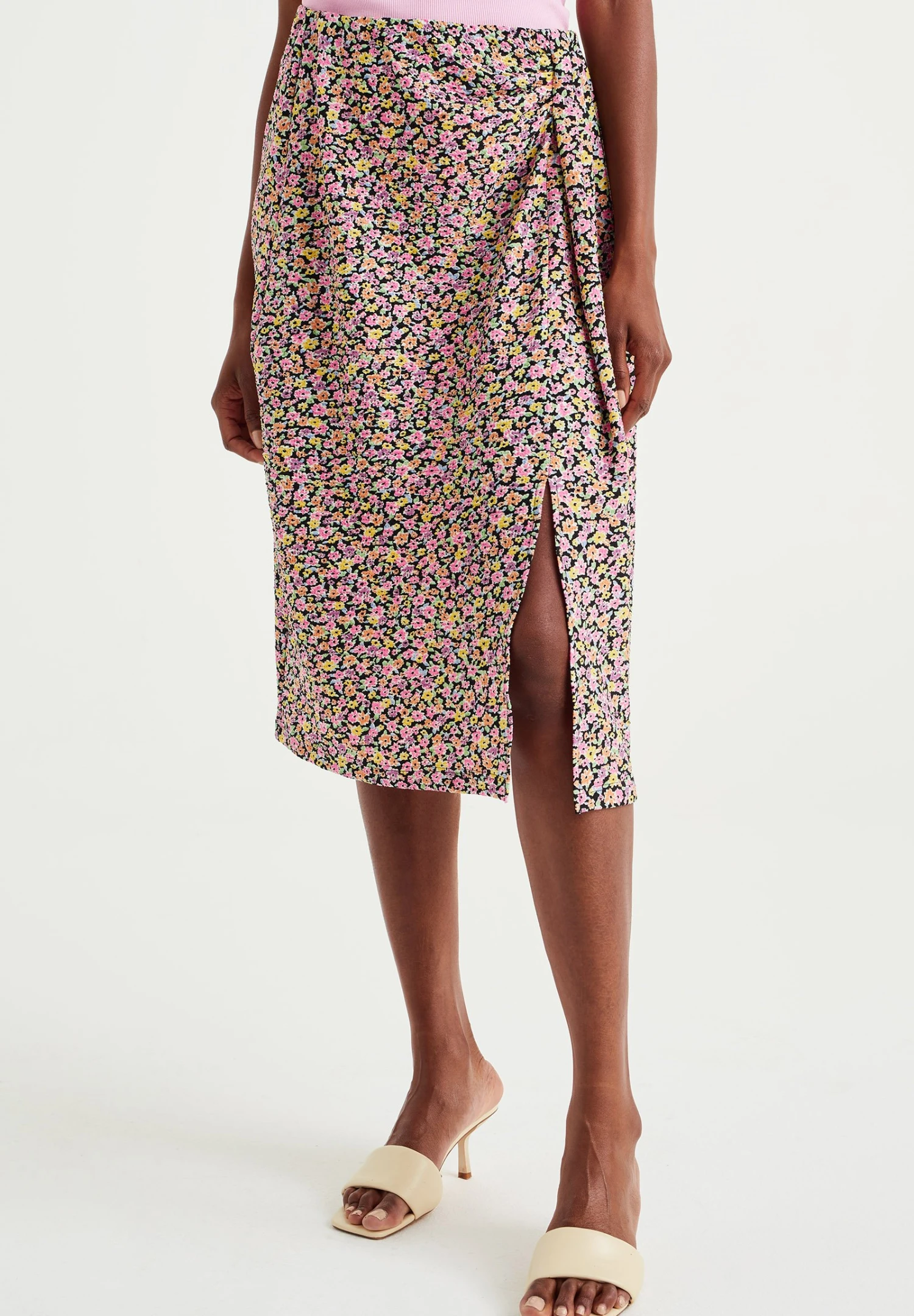 WE FASHION Wikkelrok - Multicoloured 3 WE FASHION Wikkelrok - Multicoloured