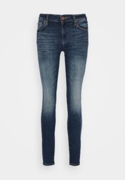 Armani Exchange Tasche - Jeans Skinny Fit - Indigo Denim -Mode Dames Winkel 9e5530f2871e48ec80c57b5024f8d661