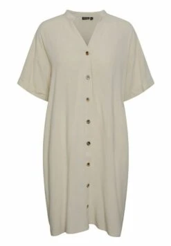 Pieces Pcvinsty - Blousejurk - Birch -Mode Dames Winkel 9f734fd8c35246efaa3886a99b9fc6dd