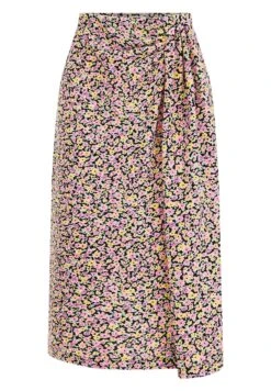 WE FASHION Wikkelrok - Multicoloured 13 WE FASHION Wikkelrok - Multicoloured -Mode Dames Winkel 9faee2c4bfe849678d0043a6a68a773a