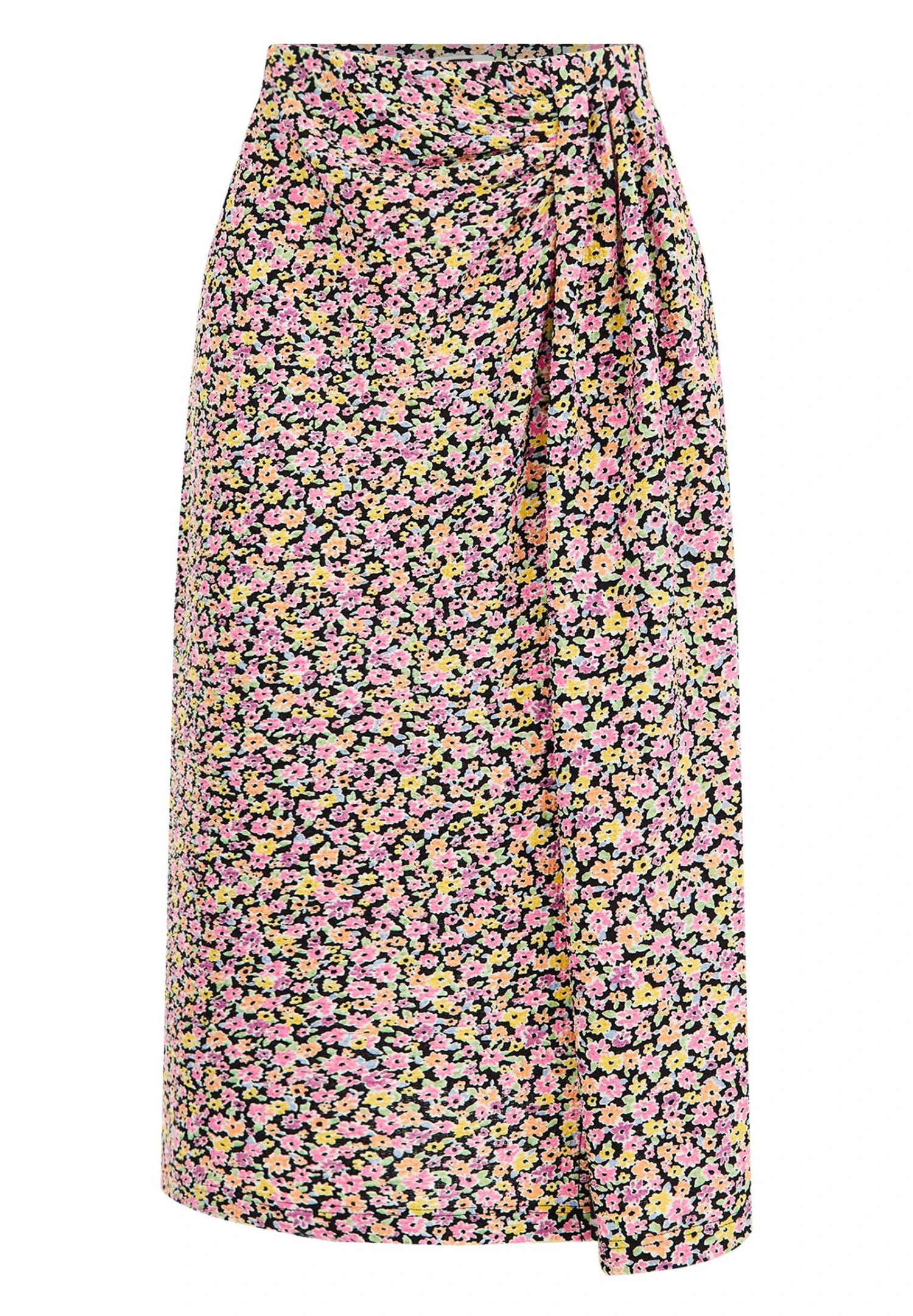 WE FASHION Wikkelrok - Multicoloured 8 WE FASHION Wikkelrok - Multicoloured - Afbeelding 6