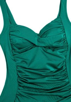 Koton Padded Thick Strappy Gimped Basic - Badpak - Khaki -Mode Dames Winkel 9fe8e1c0c4f0456c95caf15517c8037c