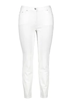 Betty - Slim Fit Jeans - White -Mode Dames Winkel a01ecfa6838a4539a823f13ed075b784