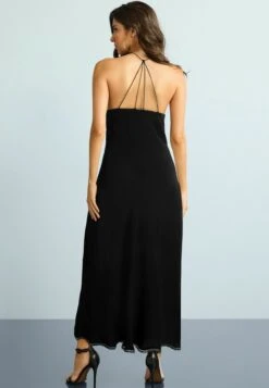 Next Trim Strappy Standard - Jurk - Black -Mode Dames Winkel a0571766e3ba4ddfa9c10603f0084b3b