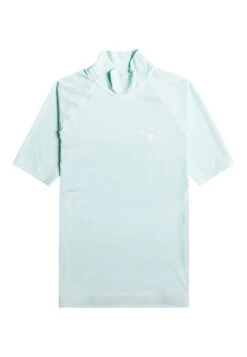 Billabong Tropic Surf - Kurzarm - Bikinitop - Lit Skies