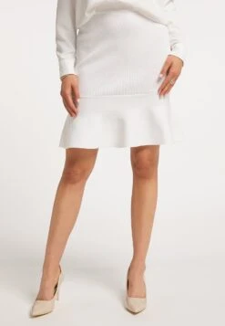 Faina Nascita - Kokerrok - Wollweiss