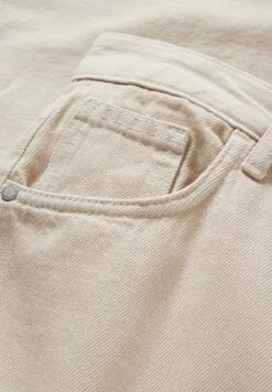 Flared Jeans - Light Beige -Mode Dames Winkel a3bf1f9fa5dd4c3b93694e6d0cb7a408