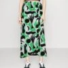Monki Wikkelrok - Green 2 Monki Wikkelrok - Green -Mode Dames Winkel a49df545cd0a4732a9b2e282d3a681ab
