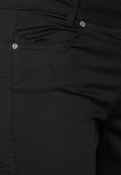 STREET ONE Casual Capri - Jeansshort - Schwarz 11 STREET ONE Casual Capri - Jeansshort - Schwarz -Mode Dames Winkel a597f96bbf0b4f94ad6587e095ca71a3