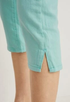 Straight Leg Jeans - Mint Green 12 Straight Leg Jeans - Mint Green -Mode Dames Winkel a6b493cc9e9c429ca3eab1afc29010a1