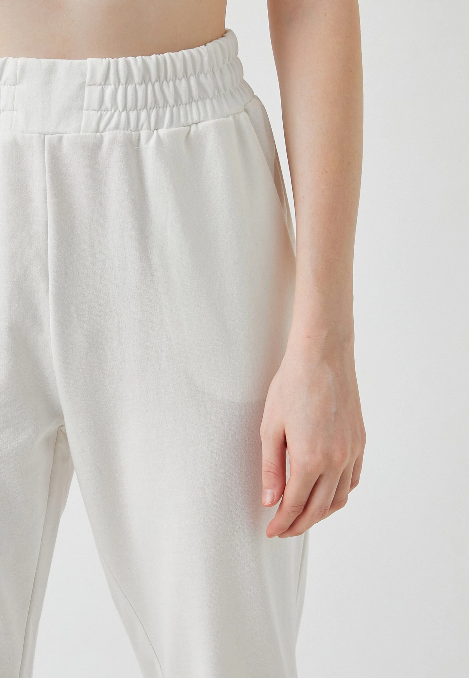 Koton Trainingsbroek - Cream 5 Koton Trainingsbroek - Cream - Afbeelding 3