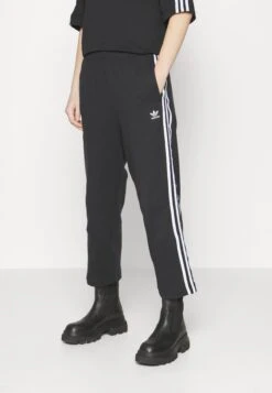 Adidas Originals Open Pant - Trainingsbroek - Black -Mode Dames Winkel a6f223c91de343be9afc770d575f11a0