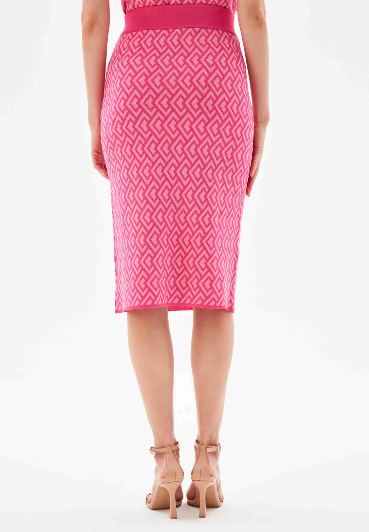 Sirisha - Kokerrok - Pink 5 Sirisha - Kokerrok - Pink - Afbeelding 3