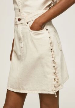 Pepe Jeans Lace - Minirok - Denim -Mode Dames Winkel a7d9e2ec786f49899e623622e0578faa