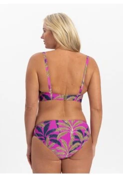 Cyell Bandeau- Bikinitop - Roze Bruin Donkerblauw -Mode Dames Winkel a84edbe915bd4e36ac1c15c91d82330e