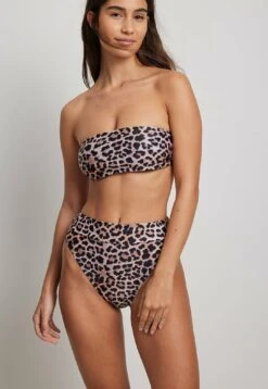 NA-KD Bikinitop - Leopard -Mode Dames Winkel a8940eb5196e48cfbe75df6b7e5645a1