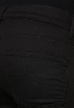 Mamalicious Mljuliane - Slim Fit Jeans - Black 12 Mamalicious Mljuliane - Slim Fit Jeans - Black -Mode Dames Winkel a9da9b1872614c7fa1fdfd236bec136c