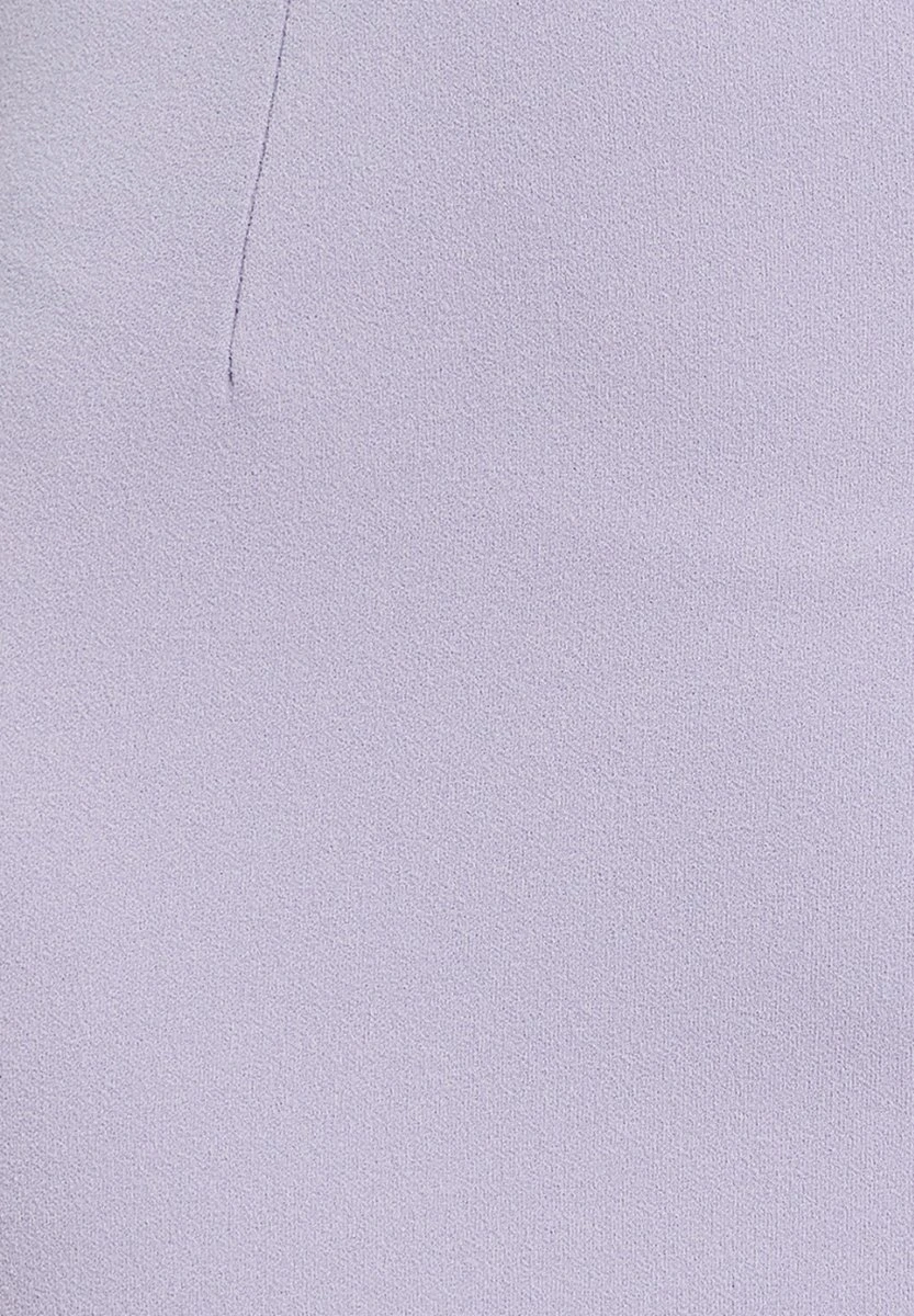 Calli Bron - Etui-Jurk - Lilac 8 Calli Bron - Etui-Jurk - Lilac - Afbeelding 6