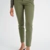 InWear Vanessaiw- Chino - Beetle Green -Mode Dames Winkel aaecbb889fe549ad9763371d23af5ad9