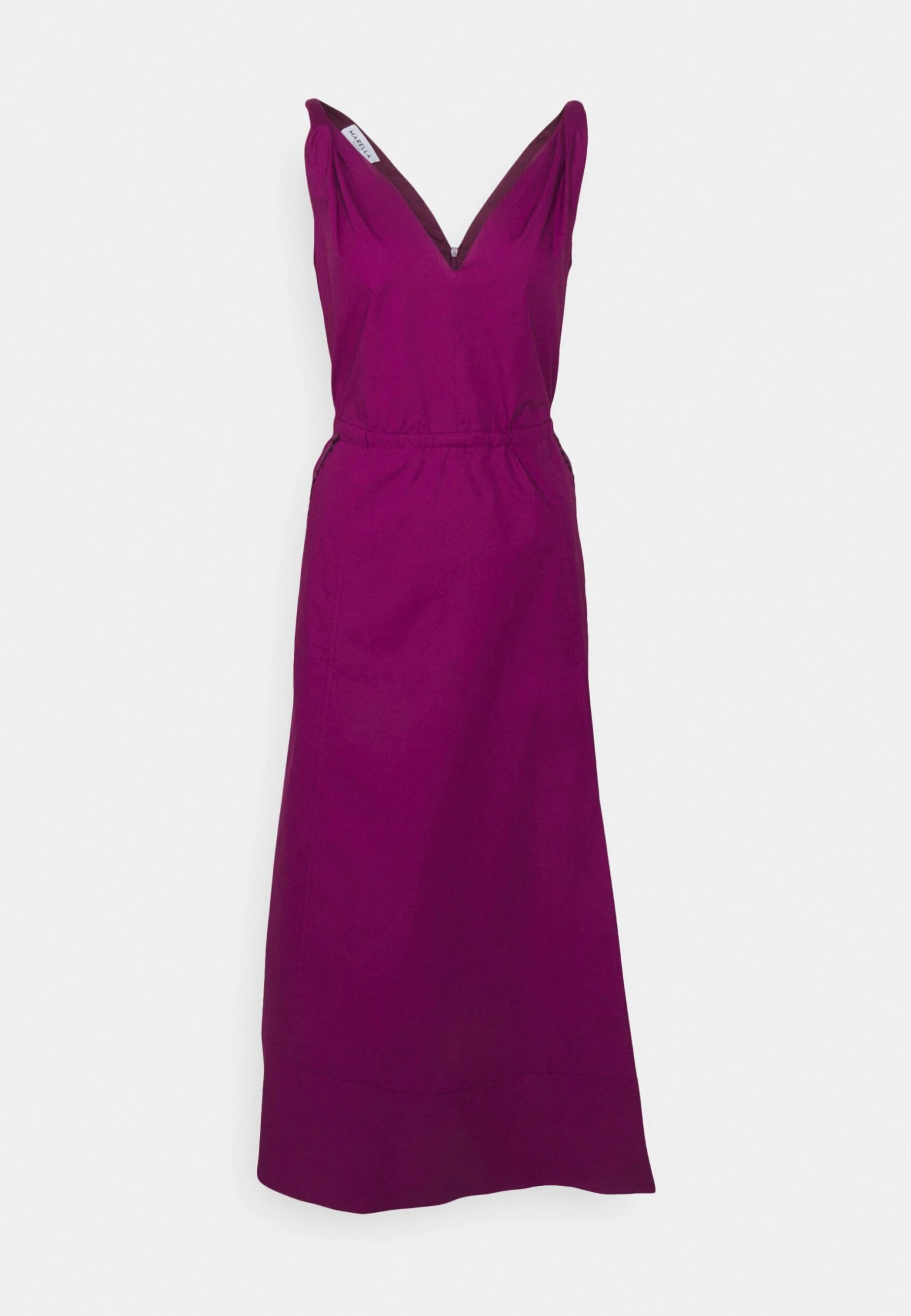 Marella Fianco - Jurk - Prugna 8 Marella Fianco - Jurk - Prugna - Afbeelding 6