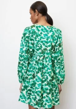 Marc O'Polo FeminineV Neck- Jurk - Multi -Mode Dames Winkel ab370440fd0749a68a0b91c7fb1a8b9e