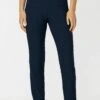 Broek - Navy Blau 1 Broek - Navy Blau -Mode Dames Winkel acb20cab7d154fa4bbe98b61e84fdd6d
