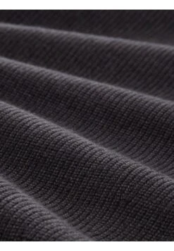 Tom Tailor Mit Rippstruktur  - Kokerrok - Evident Anthracite Melange -Mode Dames Winkel ad69ea20d3b64d659b94e29f5a571b40