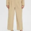 Vero Moda High Waist - Broek - Beige -Mode Dames Winkel aea5ac47a5ec498185949c1ef6c26b2a
