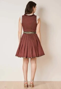 Dirndl - Bordeaux 10 Dirndl - Bordeaux -Mode Dames Winkel aece174e785c4a1fb2010abd859db6bb