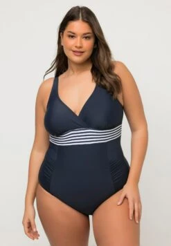 Ulla Popken Badpak - Marine