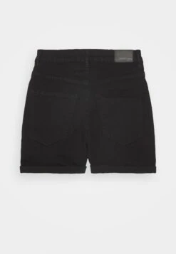Gina Tricot Jeansshort - Black -Mode Dames Winkel b0db4f9ad8464d8e93f3e3fc13640969