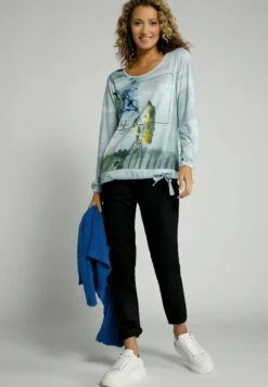 Slim Fit Jeans - Schwarz -Mode Dames Winkel b16b75f284c34e53b17146f699ac8ca0