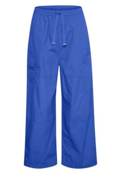InWear Ismaiw- Cargobroek - Sea Blue -Mode Dames Winkel b25c2c60921641a99706f961394274bc
