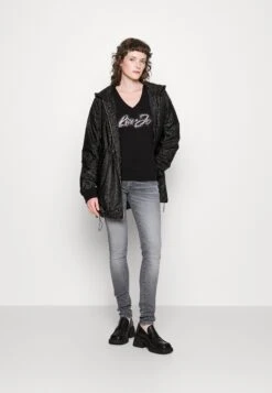 LTB Julita- Jeans Skinny Fit - Grey Fall Undamaged Wash -Mode Dames Winkel b352e4acf7ef474da6543d3d81780147