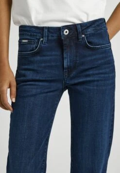 Pepe Jeans Aubrey - Bootcut Jeans - Denim -Mode Dames Winkel b411cb2f8036400882bc2fd4a7825e3d