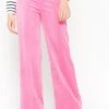 LOLALIZA Corduroy- Broek - Pink -Mode Dames Winkel b41395d421e6495c8c446eccabc897fd