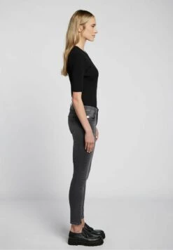 Jungbusch I - Jeans Skinny Fit - Grau -Mode Dames Winkel b4907773ab4f4461a9ee41d7c73dbff9