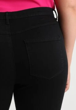 ONLY CARMAKOMA Carstorm - Jeans Skinny Fit - Black -Mode Dames Winkel b4bcbb6d300042a0b9161c1396809556