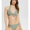 ESPRIT Bikinibroekje - Light Khaki -Mode Dames Winkel b5282450040c4ce5b40d07c4c6936743