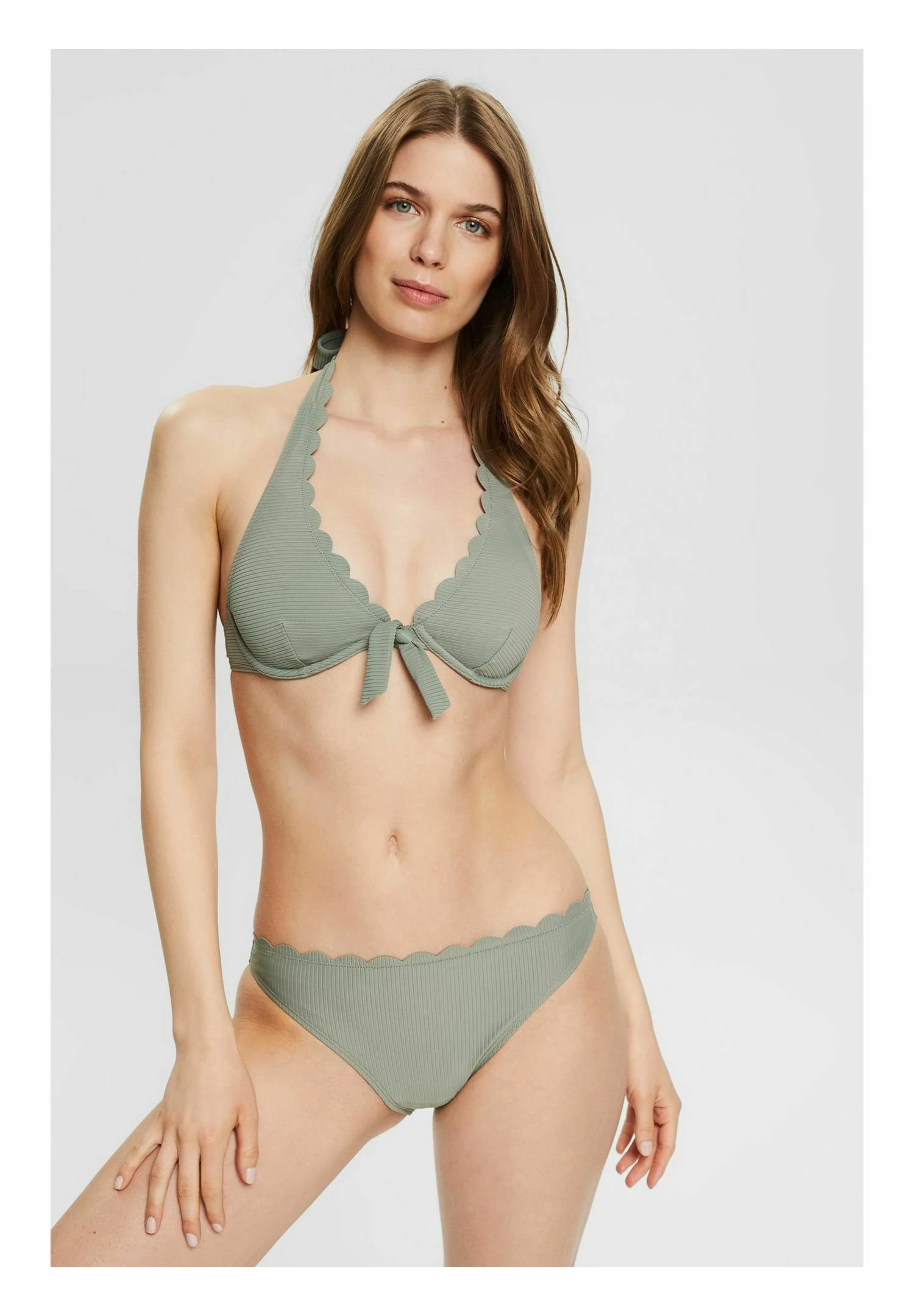 ESPRIT Bikinibroekje - Light Khaki 3 ESPRIT Bikinibroekje - Light Khaki