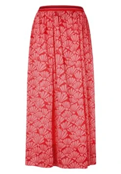 BOGNER FIRE+ICE Rock Nadea - Maxirok - Apricot Rot -Mode Dames Winkel b58008ab83df4b9183b752e7f026e445