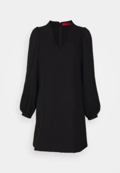 MAX & Co. Decoroso - Jurk - Black -Mode Dames Winkel b809b4ee4d0746db9d4ba920eda4372e