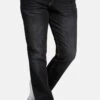 Sheego Lana - Bootcut Jeans - Black Denim -Mode Dames Winkel b834eee375204823a77291ae27f4ae80