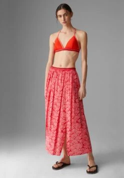 BOGNER FIRE+ICE Rock Nadea - Maxirok - Apricot Rot