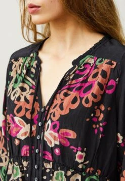 Odd Molly Anita - Jurk - Deep Asphalt -Mode Dames Winkel b8ba4e328be04e7293038022b97d5265