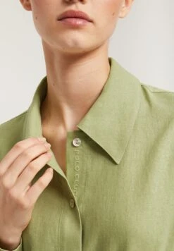 POLO CLUB Ara L D - Blousejurk - Green -Mode Dames Winkel b8da84623fad49d78e19f3ef83831811