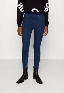 Hugo Jeans Skinny Fit - Medium Blue