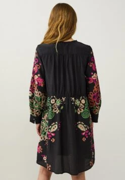 Odd Molly Anita - Jurk - Deep Asphalt -Mode Dames Winkel baff3168d019453d9593361c04d55ddf