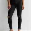 Jeans Skinny Fit - Black -Mode Dames Winkel bc27d5fc5ae7485fa98d5929b2df8b6b